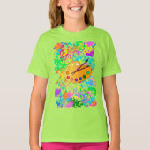 Voor artiesten T-Shirt (Voorkant)