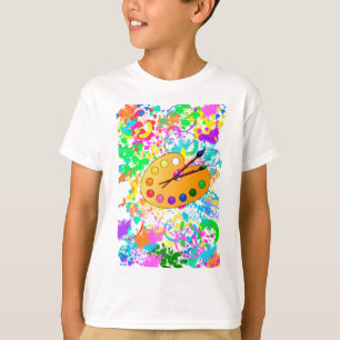 Voor artiesten T-Shirt