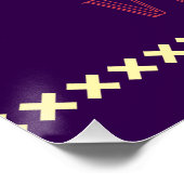 voor autorijden perfect poster (Hoek)