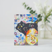 Voor Baby Briefkaart (Staand voorkant)