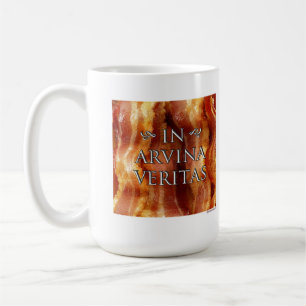 Voor Bacon Lovers Overal. Koffiemok