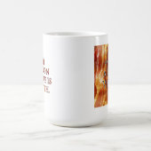 Voor Bacon Lovers Overal. Koffiemok (Center)