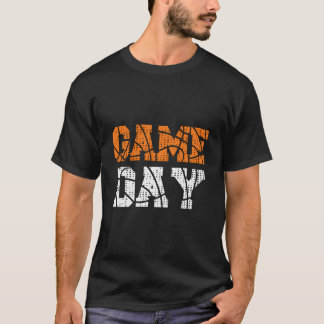 Voor basketbalfans t-shirt