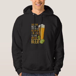 Voor bier denk ik dat ik nog een bijen zal hebben hoodie