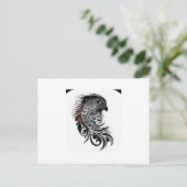 Voor Briefkaart (Staand voorkant)