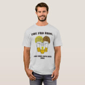 Voor Bros. 13 T-shirt (Voorkant volledig)
