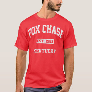 Voor Chase Kentucky KY  staat Athletische stijl T-shirt