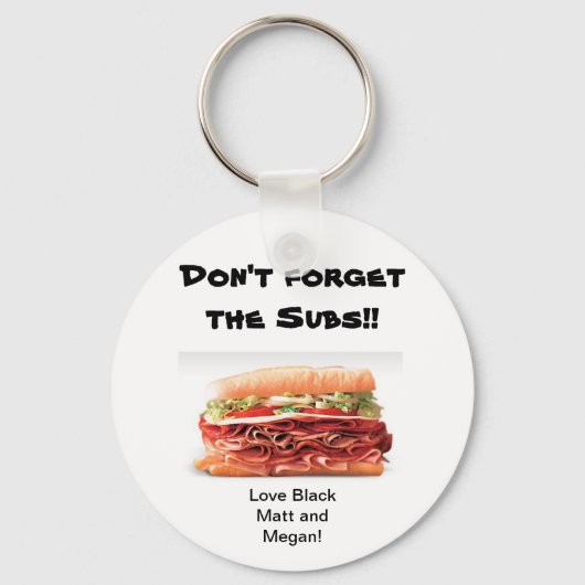 Voor Chase. Sleutelhanger (Voorkant)