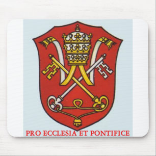 VOOR CHURCH EN POPE MUISMAT