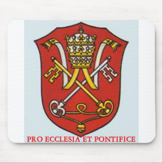 VOOR CHURCH EN POPE MUISMAT