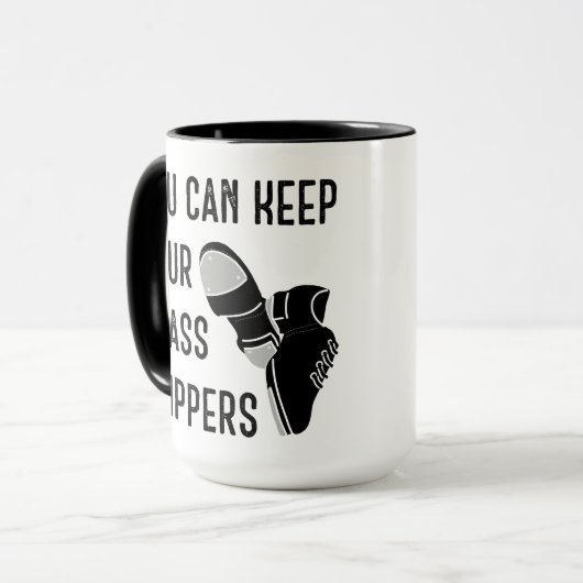 Voor dansers kunt u uw glazen schuifbalken behoude mok (Voorkant links)