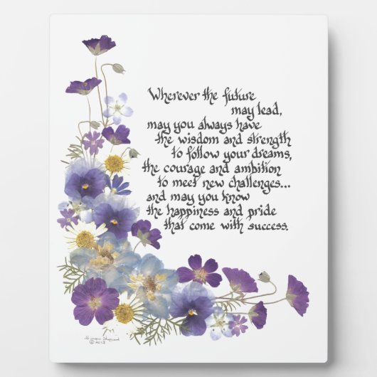 Voor de afstuderen fotoplaat (Voorkant)