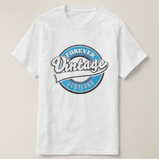 Voor de  Australische logo T-Shirt (Design voorkant)