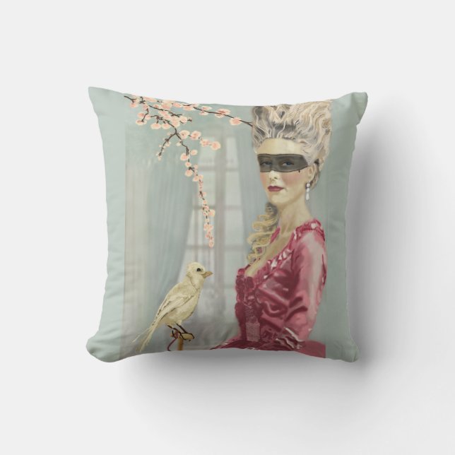 Voor de bal kussen (Voorkant)