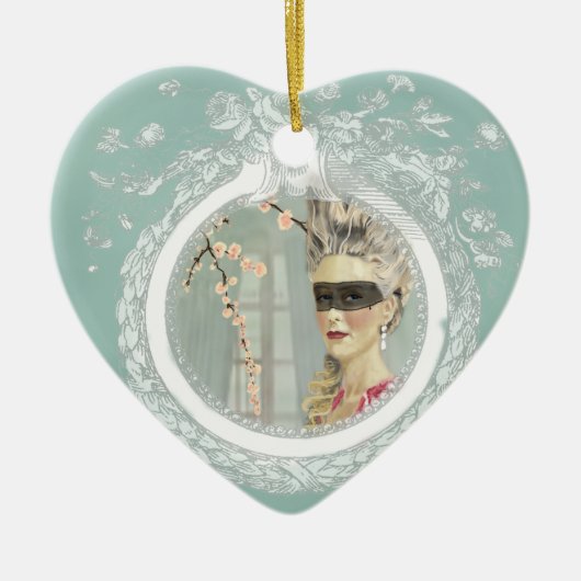 Voor de Ball Ornament (Voorkant)