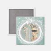 Voor de balmagneet magneet (Voorkant / Achterkant)