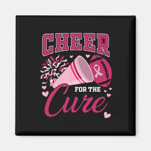 Voor de behandeling van borstkanker Cheerleader F Magneet
