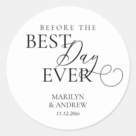 Voor de beste dag ooit, Cookies Sweet Sticker (Voorkant)