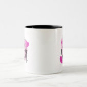 Voor de beste Mok van mama (Center)