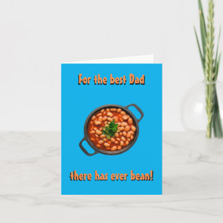 Voor de beste papa die er ooit is geweest kaart