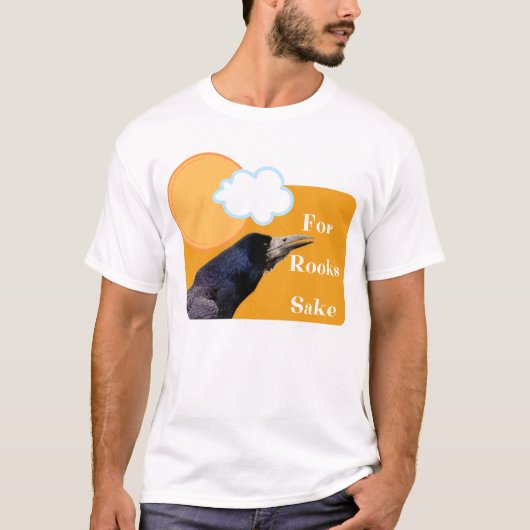 voor de boeg t-shirt (Voorkant)