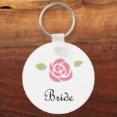 Voor de bride sleutelhanger (Voorkant)
