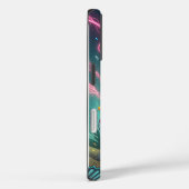 voor de drie leeuwen Case-Mate iPhone case (Achterkant / Rechts)