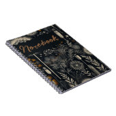 Voor de gevechten weet niemand dat ik vecht notitieboek (Rechterzijde)