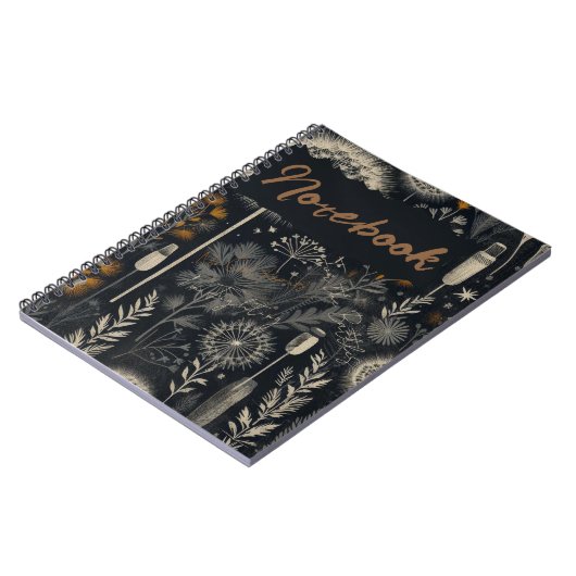 Voor de gevechten weet niemand dat ik vecht notitieboek (Linkerzijde)