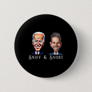Voor de grote man Joe Biden West Wing Laptop Trump Ronde Button 5,7 Cm