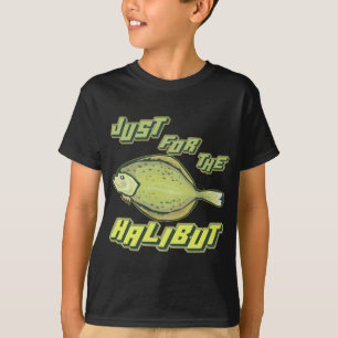 Voor de heilbot Vist T-shirts en cadeautjes