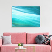 Vóór de Herfst Canvas Afdruk (Insitu (Woonkamer))