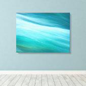 Vóór de Herfst Canvas Afdruk (Insitu (Houten vloer))