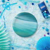 Vóór de Herfst Papieren Bordje (Feest)