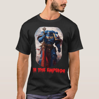 Voor de keizer t-shirt