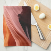 Voor de keuken theedoek (Quarter Fold)