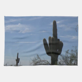 Voor de keuken theedoek