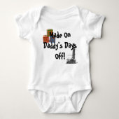 Voor de Kiddos Romper (Voorkant)