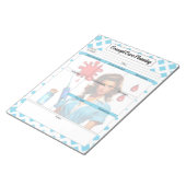 Voor de kost _ Concept Care Planning Notitieblok (Schuin)