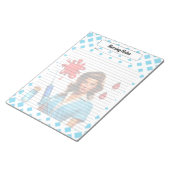 Voor de kost _ Nursing Notes Notitieblok (Schuin)