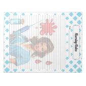 Voor de kost _ Nursing Notes Notitieblok (Voorkant)