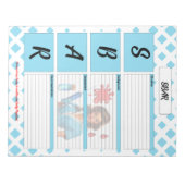 Voor de kost _ SBAR Temp Notitieblok (Voorkant)