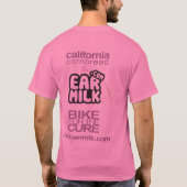 Voor de kuur t-shirt (Achterkant)