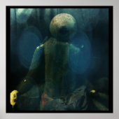 Voor de liefde van aap poster (Voorkant)