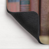 Voor de liefde van  boeken muismat (Hoek)