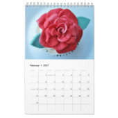 Voor de liefde van Cupcakes Calendar Kalender (Feb 2027)