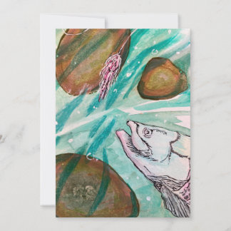 Voor de liefde van de flyvisserij aankondiging