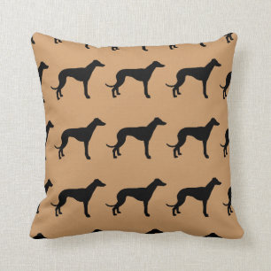 Voor de liefde van Greyhounds Kussen