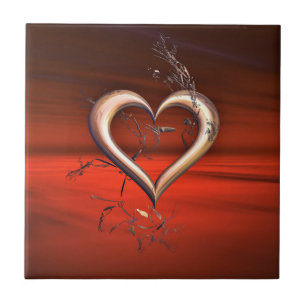 Voor de liefde van het rood tegeltje