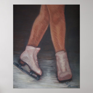 Voor de liefde van Ice-Poster afdrukken Poster